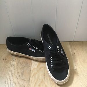 Superga Sneakers - Black